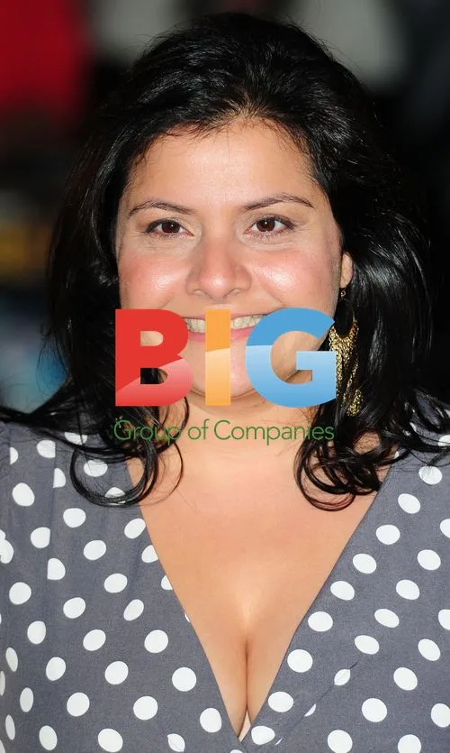 Nina Wadia at \"Despicable Me\" Premiere