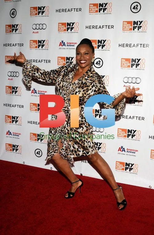 Jenifer Lewis at "Hereafter" Premiere