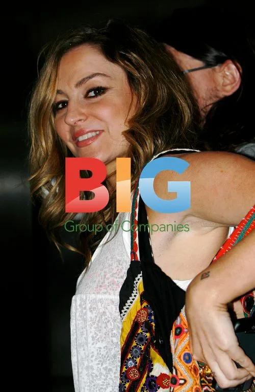 Drea De Matteo at 'Jackass 3D' Premiere