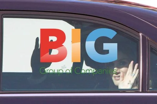 Spanish Royal Family at National Day Parade