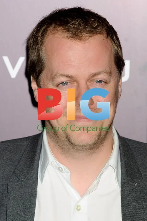 Tom Parker Bowles at Vertu Launch