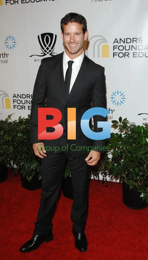 Kiptyn Locke at Grand Slam for Children Benefit