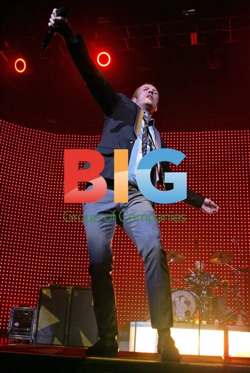 Stone Temple Pilots Live Concert