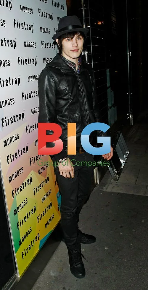 FireTrap Watch Event at Kate Moross