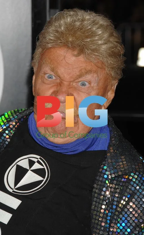 Rip Taylor at 'Jackass 3D' Premiere