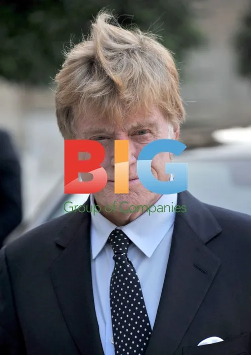 Robert Redford Receives Legion D'Honneur