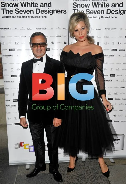 Immodesty Blaize at Snow White Designer Gala