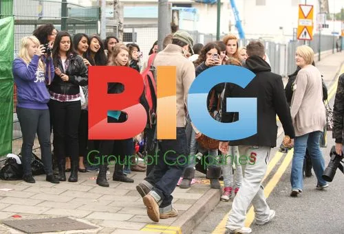 X Factor Contestants in London