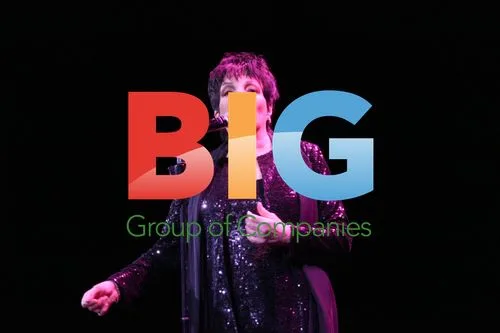 Liza Minnelli Performs in Berlin