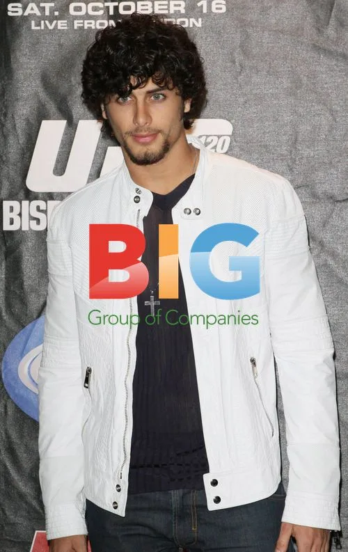 Celebs at UFC Afterparty in London