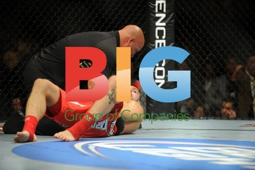 UFC 120 - Dan Hardy vs Carlos Condit
