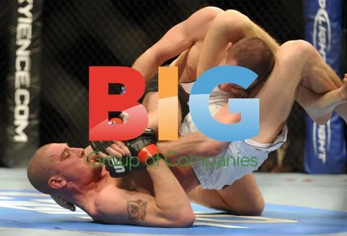 UFC 120 Fight - Paul Sass vs Mark Holst