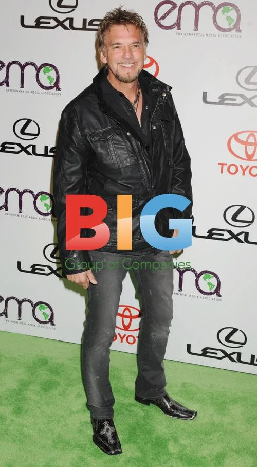 Kenny Loggins at Environmental Media Awards