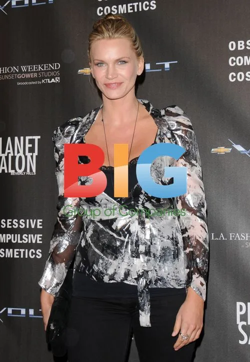Natahsa Henstridge at WTB Fashion Show