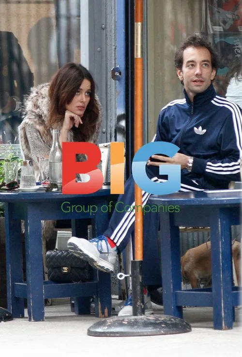 Albert Hammond Jr. at Cafe Gitane in SoHo, NYC