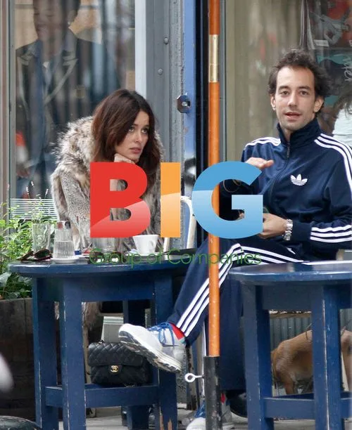 Albert Hammond Jr. at Cafe Gitane in SoHo