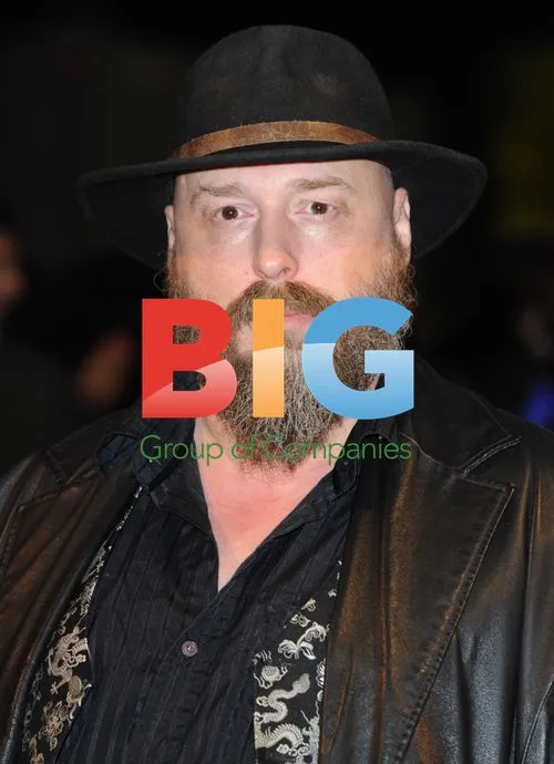 Warren Ellis at RED Premiere