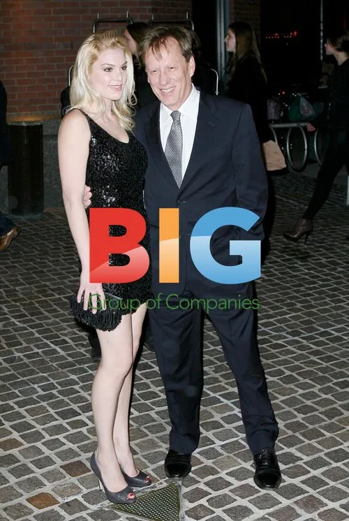 James Woods Attends 'Welcome to the Rileys' After Party