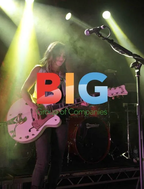 KT Tunstall Performs on Tour in Cambridge