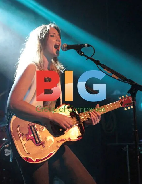KT Tunstall Performs in Cambridge