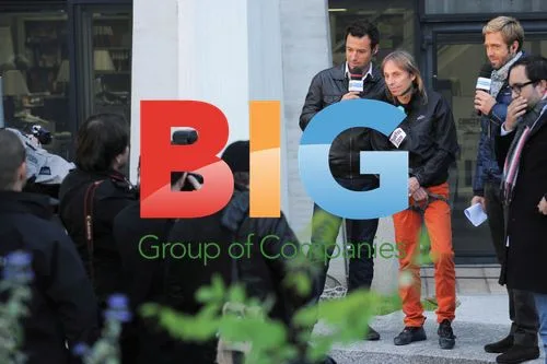 Alain Robert Climbs Building in Paris