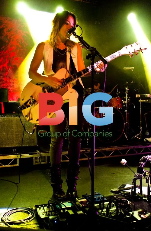 KT Tunstall Performs on New Tour