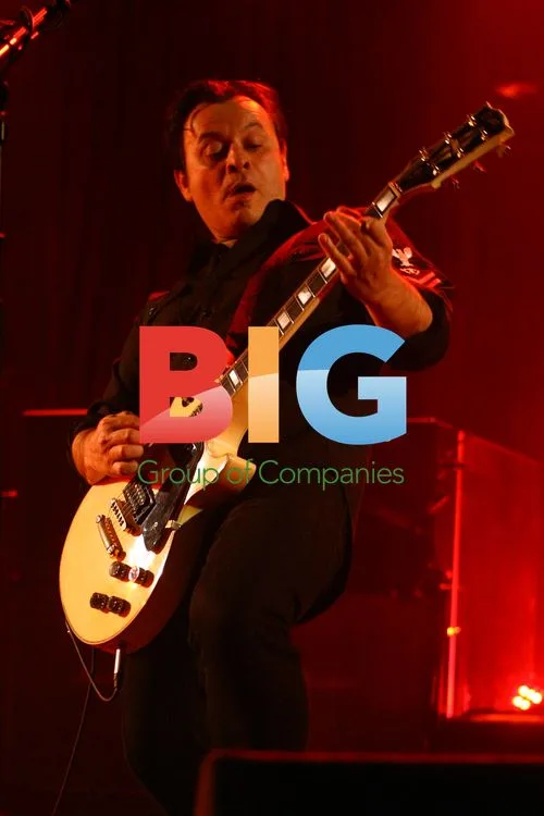 Manic Street Preachers Live Performance