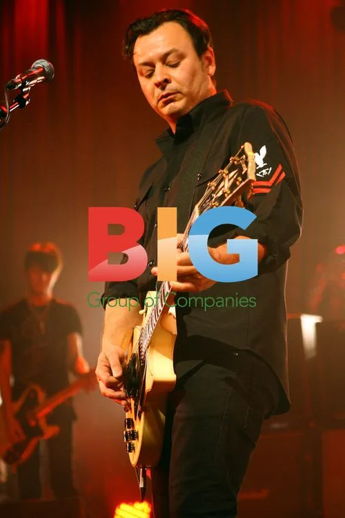 Manic Street Preachers Live Performance