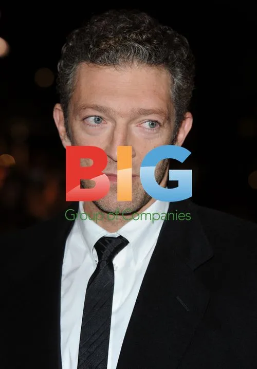 Vincent Cassel at "Black Swan" Premiere