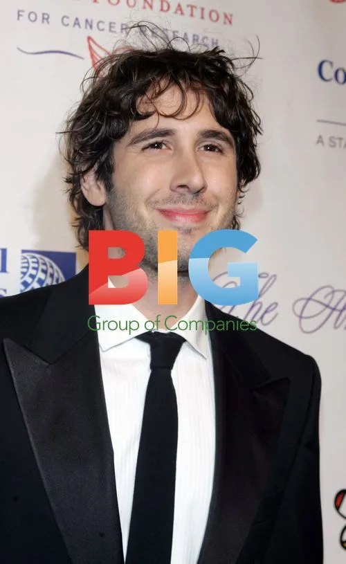 Josh Groban at Angel Ball 2010