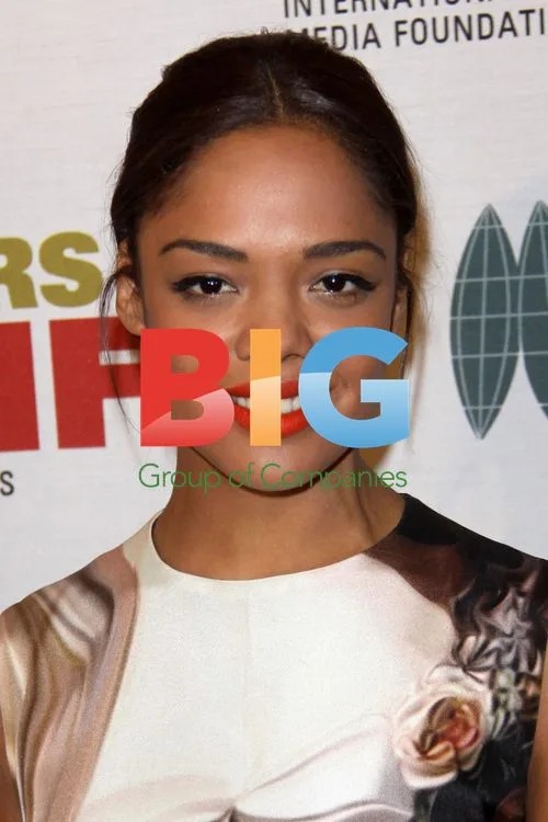 Tessa Thompson at 2010 Courage in Journalism Awards