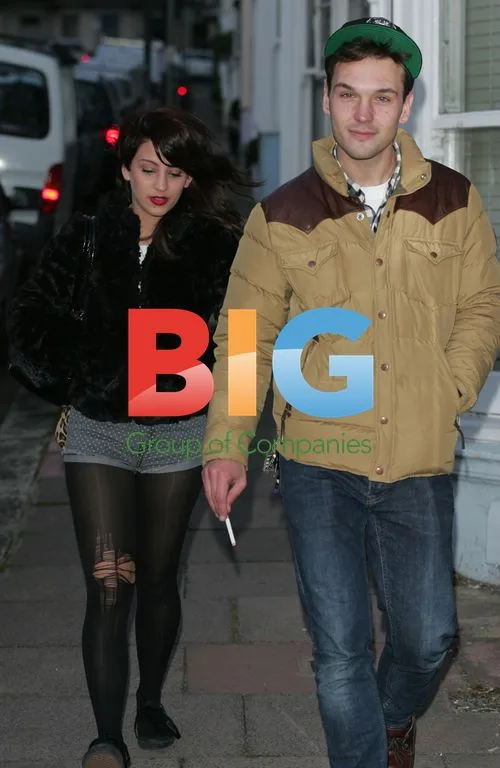 Preston Spotted with Mystery Girl in Brighton