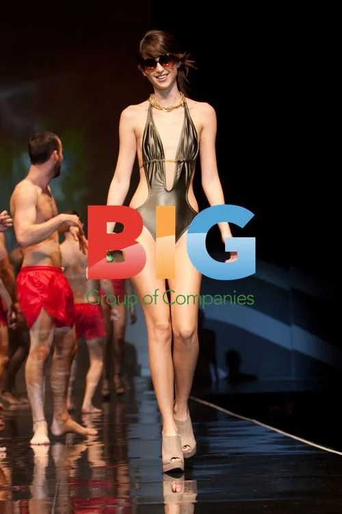 Tiffany Pisani on Catwalk at NTM Live