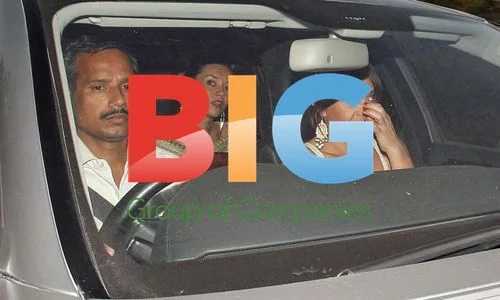 Russell Brand and Katy Perry's India Wedding