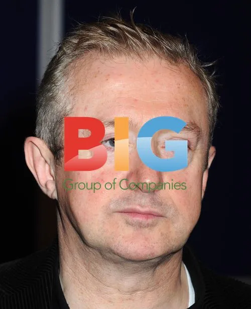 Louis Walsh Records 'Aladdin' Panto Role