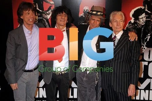 Rolling Stones in Manhattan, 2010