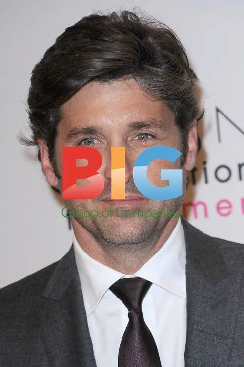 Patrick Dempsey at Avon Foundation Gala
