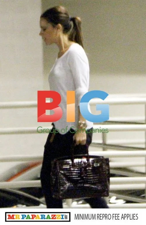 Victoria Beckham shops at Barneys