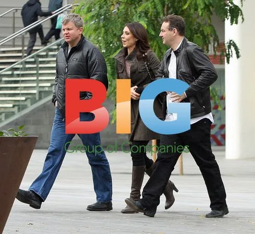 Adrian Chiles and Christine Bleakly Leave Studio