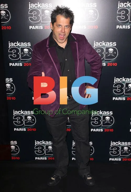 Jackass 3D Photocall in Paris