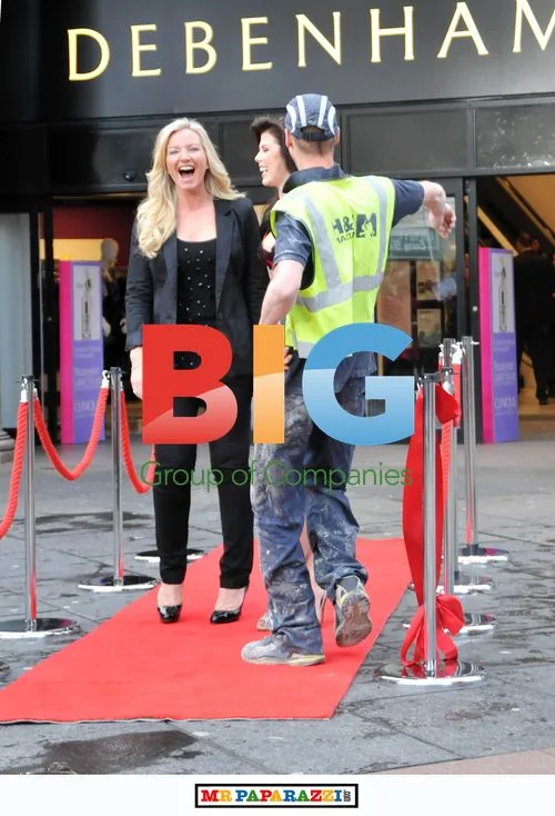 Michelle Mone and Nieve Jennings Launch Ultimo in Glasgow