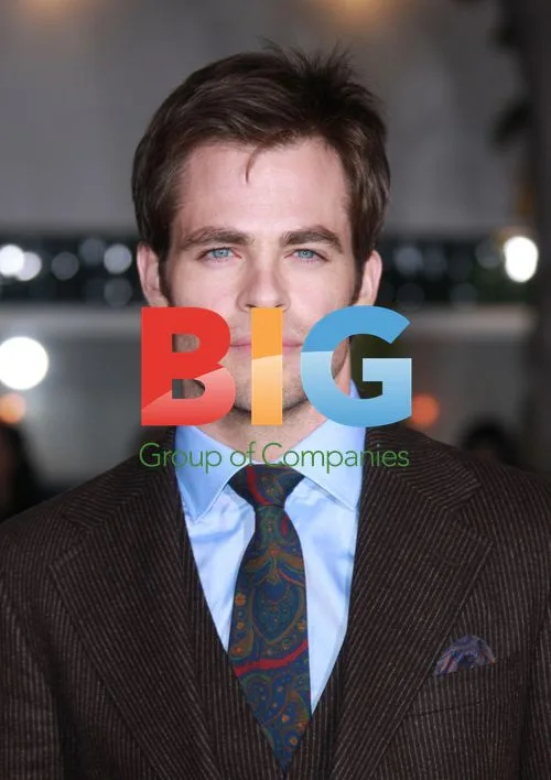 Chris Pine at 'Unstoppable' Premiere