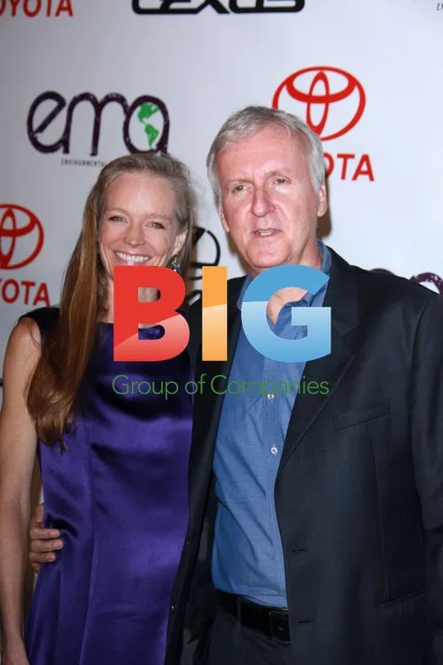 David Cameron at 2010 Environmental Media Awards