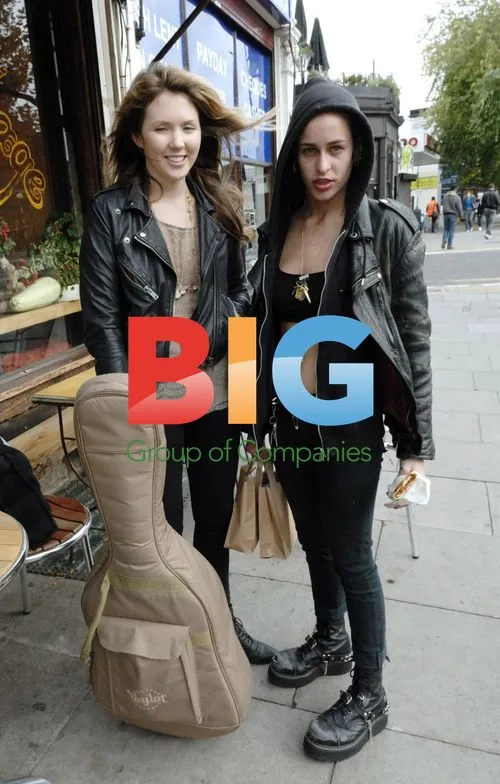 Beatie Wolfe and Alice Dellall Shop in London