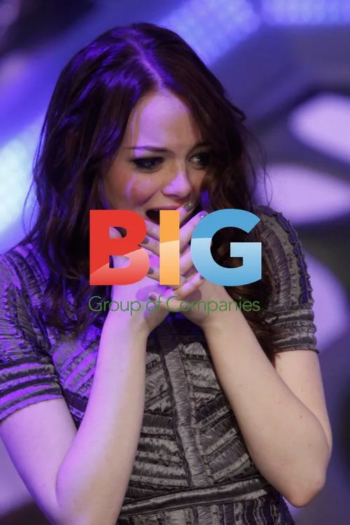 Emma Stone on 'El Hormiguero' in Spain