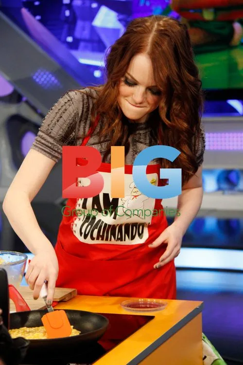 Emma Stone on 'El Hormiguero'