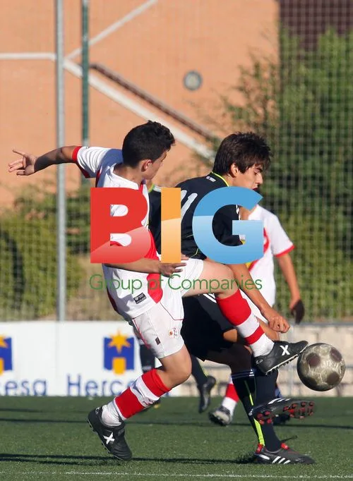 Enzo Zidane Plays for Real Madrid