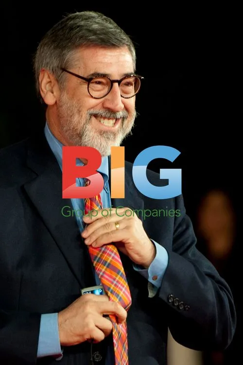 John Landis at 'Burke & Hare' Premiere