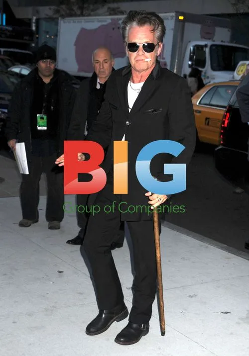 John Mellencamp at Paul Newman Celebration