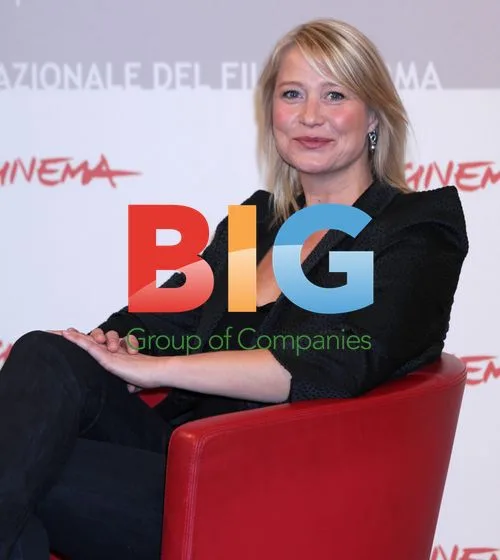 Trine Dyrholm at Rome Film Festival